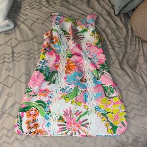 Ike new Lily Pulitzer dress